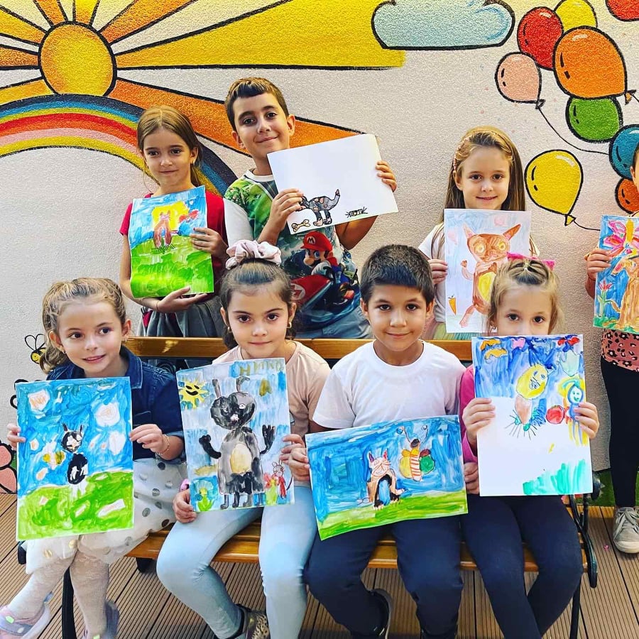 Изобразително изкуство